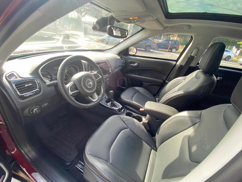 Imagen 6 de 8 de Jeep Compass 2020 2.4 Limited Plus