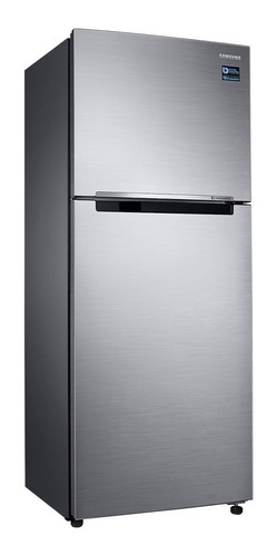 Refrigerador inverter no frost Samsung Top Mount RT29A5000 elegant inox con freezer 298L
