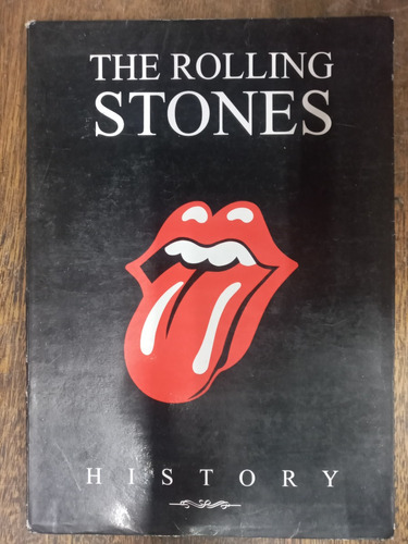 The Rolling Stones * Su Historia * 