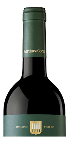 Pack De 2 Vino Tinto Martinez Corta Reserva 750 Ml