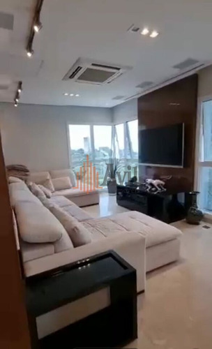 Imagem 6 de 15 de Apartamento Alto Padrao Jardim Analia Franco - Av7259