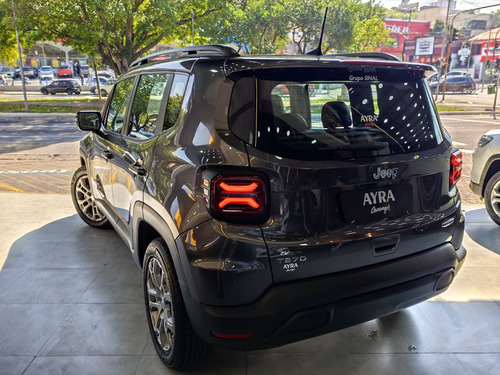 Jeep Renegade Long. T270 1.3 TB 4x2 Flex Aut.