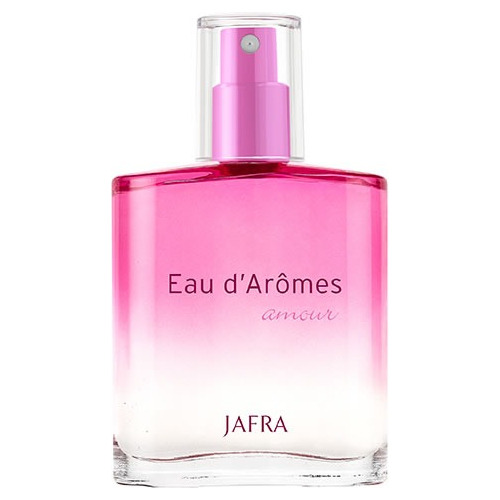 Jafra Agua De Aromas Amour Rosa 100 Mil Original