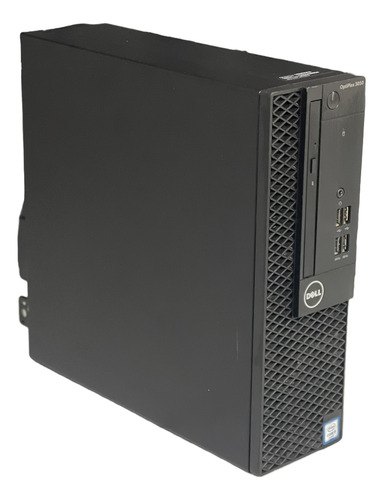 Cpu Dell 3050 I5 De 6ta Generacion 8gb Ram 500gb Wind 10 (Reacondicionado)
