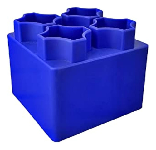 Juego De 48 Bloques Gigantes Para Niños Adventure Learner