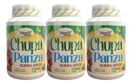 Súper Promo Chupapanza - Unidad a $301