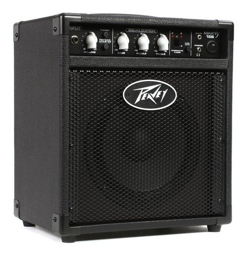 Combo Amplificador Bajo Peavey Max 158 Woofer 8´´ Transtube