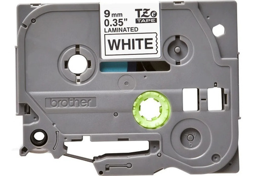Cinta Laminada Brother Tze-221 9 Mm Rotuladora
