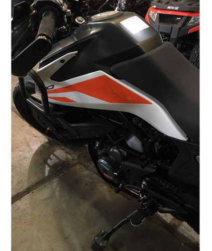 Imagen 17 de 21 de Ktm Adventure 390 2022