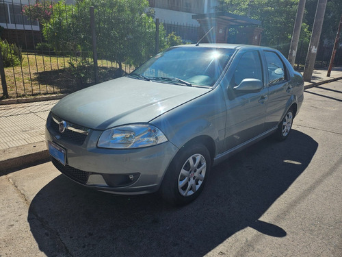 Fiat Siena 2016 1.6 C/gnc 1era Mno Dña Liq Urg