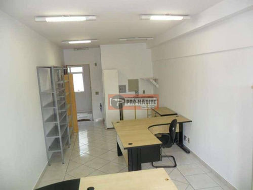 Imagem 2 de 4 de Sala Comercial 32m² - Tatuapé - Sa0009