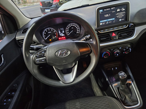 Hyundai HB20 HB20 Vision 1.6 Flex 16V Mec.