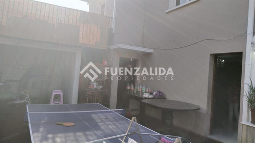 Venta Casa La Cisterna De 5 Dormi 3 Baños 2 Local Comercial