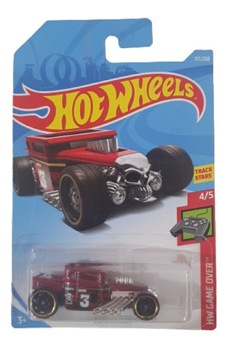Hot Wheels Bone Shaker 117/250 4/5