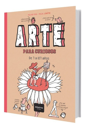 Arte Para Curiosos - Sabias Que? - Pons