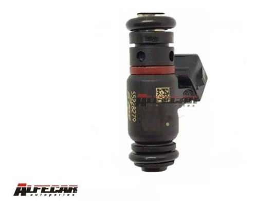 Inyector De Combustible Fiat Palio Fase Iii Elx 1.4 Mpi 8v 2