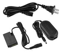 Comprar Adaptador Corriente Lp E17 Canon T6i T7i Sl3 Sl2 77d T8i Rp