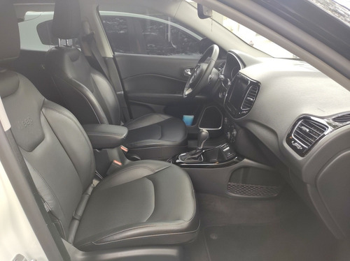 Jeep Compass 2019 2.0 Limited Flex Aut. 5p