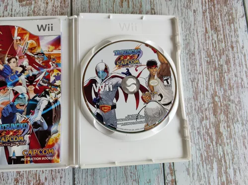  Tatsunoko vs. Capcom: Ultimate All-Stars WII - Wii