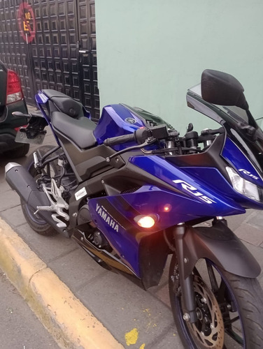 Yamaha R15