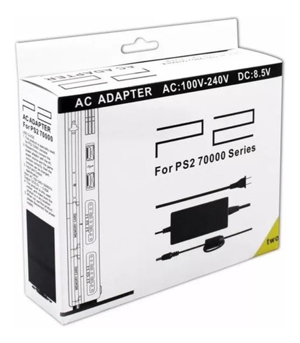 Adaptador Sony Original. Ps 70000. Usado