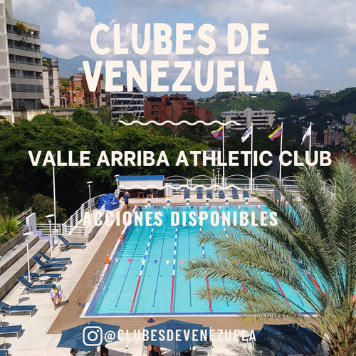 Imagen 1 de 9 de Accion De Valle Arriba Athletic Club. Vaac