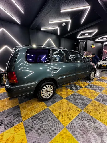 Honda Odyssey, Modelo 97, Automatica, Blindaje 2, 255.000 Km