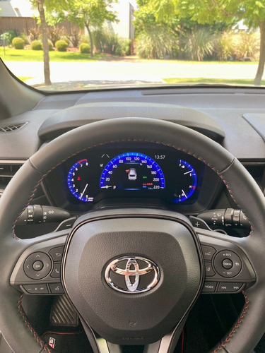 Imagen 8 de 15 de Toyota Corolla Cross Gr-sport 2.0 2023