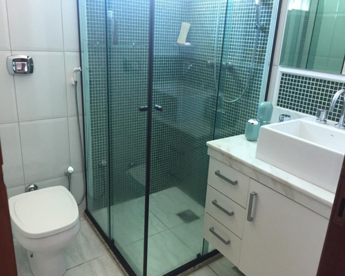 Imagem 16 de 17 de Casa Em Condomínio À Venda No Villa Dos Inglezes - Sorocaba/sp - Cc04588 - 68134751