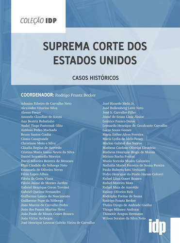 Suprema Corte Dos Estados Unidos - 01ed/22