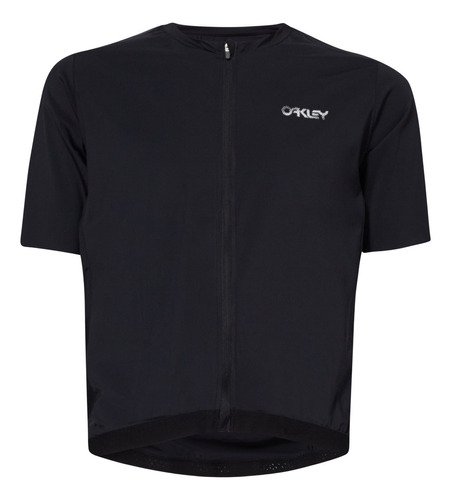 Jersey Oakley Camisa Para Ciclismo Masculina Point To Point 