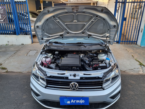 Volkswagen Voyage 1.6 16v Msi Aut. 4p