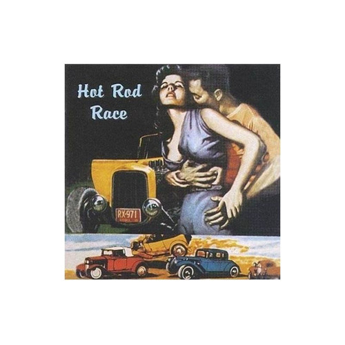 Hot Rod Race / Various Hot Rod Race / Various Usa Import Cd