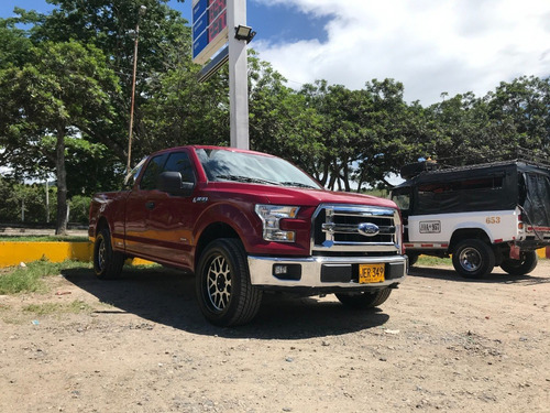 Ford F150 4x4 2016