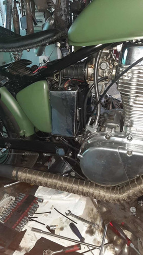 Suzuki Savage 400