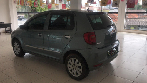 Volkswagen Fox 1.0 Mi Trend 8v Flex 4p Manual