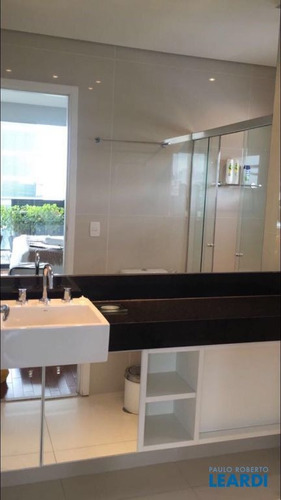Imagem 12 de 15 de Flat - Vila Olímpia - Sp - 591386