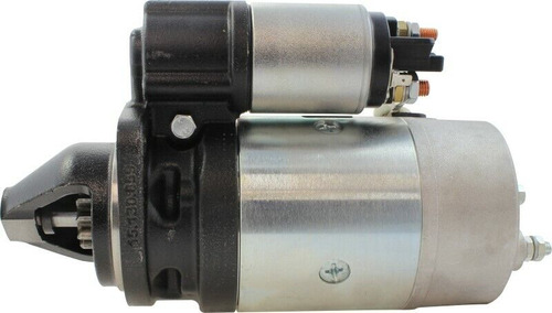 Genuine Mahle Starter Ms49 Fits Case Tractor Mc100 4twg Ccc