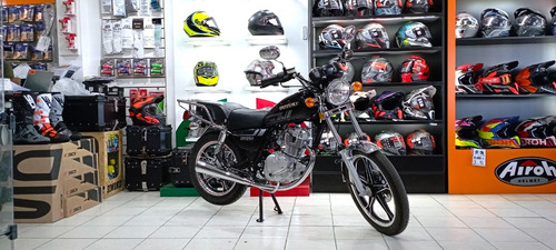 Suzuki Gn F 125 2025 Hasta 60 Cuotas Entrega Inmediata