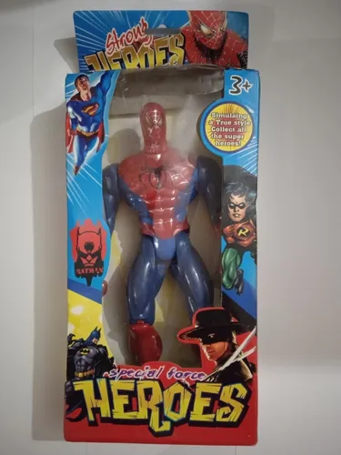 Muñeco Spiderman , Nuevo