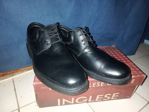 Zapatos De Caballero Inglese Talla 42