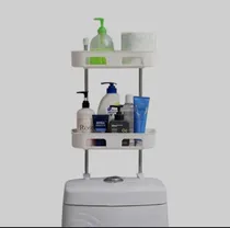 Comprar Organizador De Baño Dos Pisos