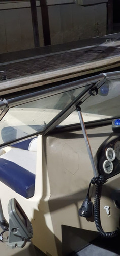Lancha Quicksilver 1600 Special Motor Mercury 90hp 2t 450hs