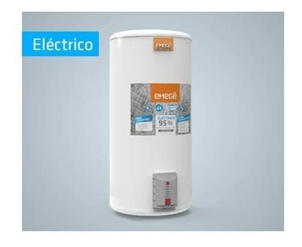 Termotanque Emege  Ttqe95em 95 L Electrico