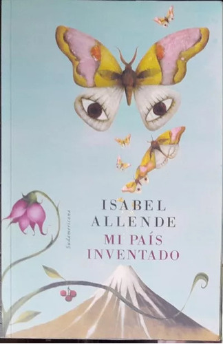 Mi Pais Inventado Isabel Allende Impecable