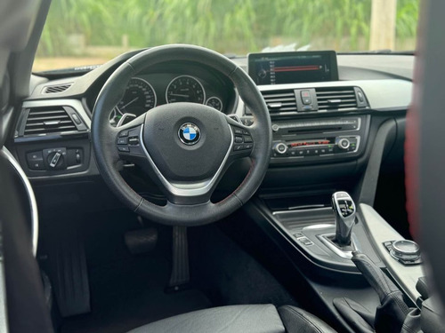 BMW Serie 3 2.0 Sport Gp Active Flex Aut. 4p 184 hp