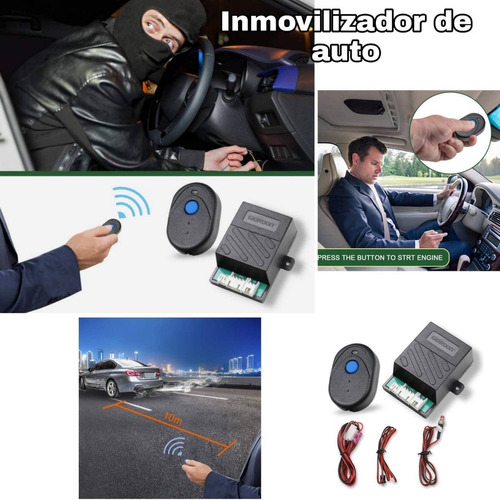 Inmovilizador De Auto