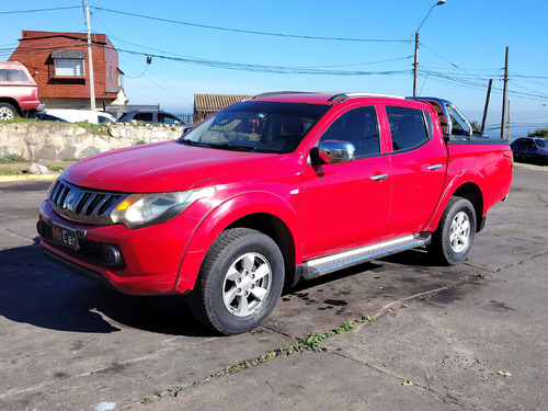 Mitsubishi L200 Katana CRT 4X4