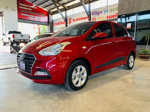Imagen 3 de 10 de Hyundai Grand I 10 Std Modelo 2020