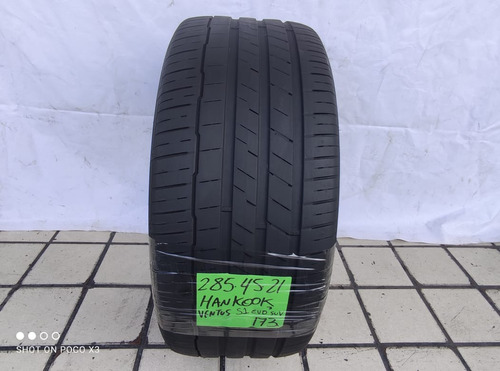 Llanta Hankook Ventus S1 Evo Suv 285/45 R21